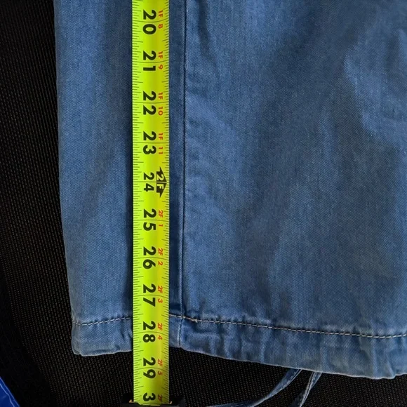 Y2K Comfort Jeans parachute cargo pants, size small - Picture 8 of 12